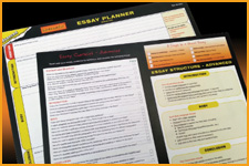 Learnatic Advanced Essay Planner