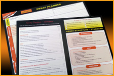 Learnatic Standard Essay Planner