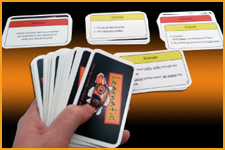 Learnatic Cards