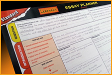Learnatic Essay Planner