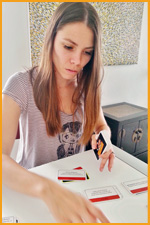 Learnatic Cards